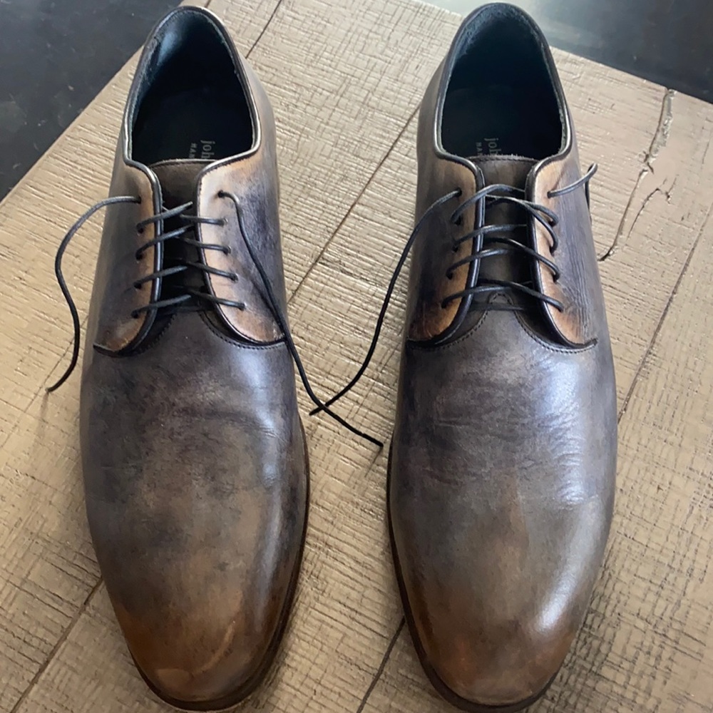 John Varvatos men’s dress shoes size 10